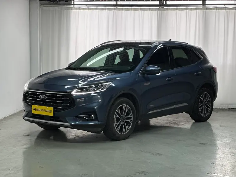 Ford Escape, 2020