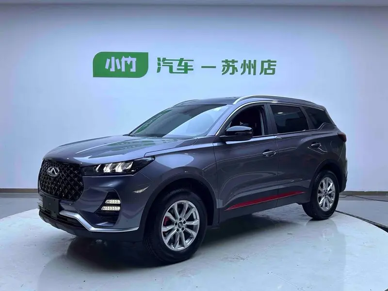 Chery Tiggo 7, 2023
