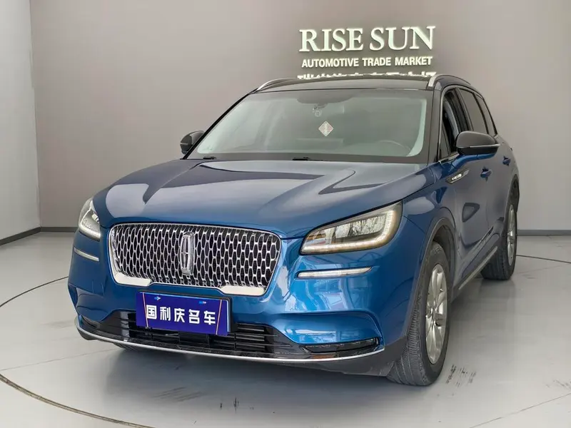 Lincoln Corsair, 2020