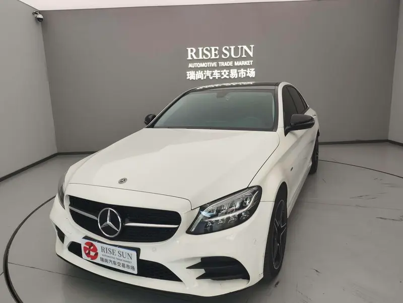 Mercedes-Benz C-Class, 2020