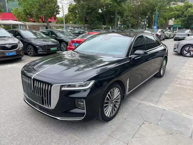 Hongqi H9, 2022