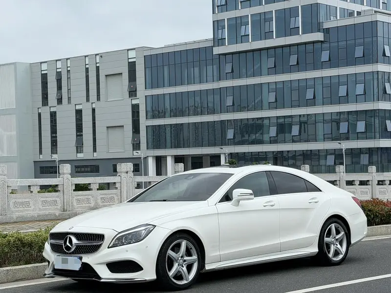 Mercedes-Benz CLS, 2016