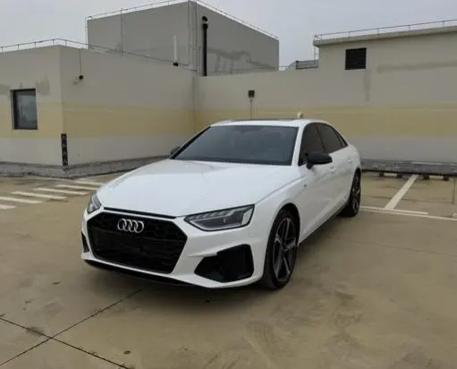 Audi A4L, 2024