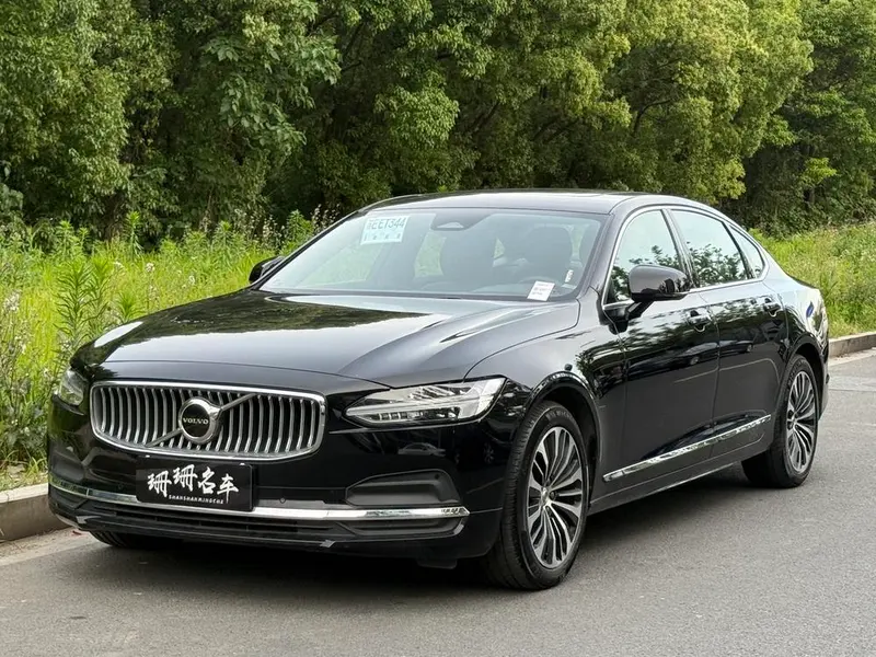 Volvo S90, 2025
