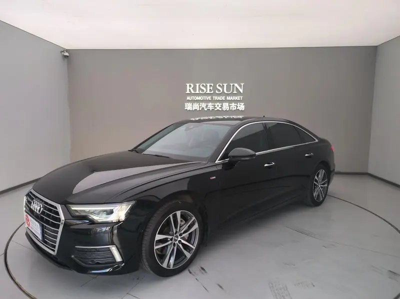 Audi A6L, 2021