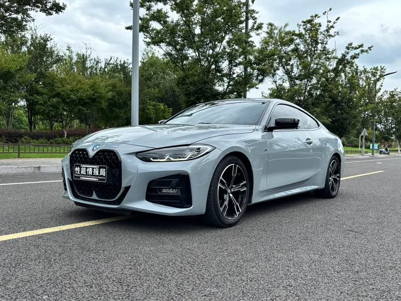 BMW 4-Series, 2023