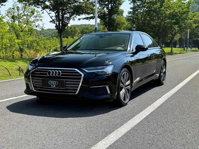 Audi A6L, 2022