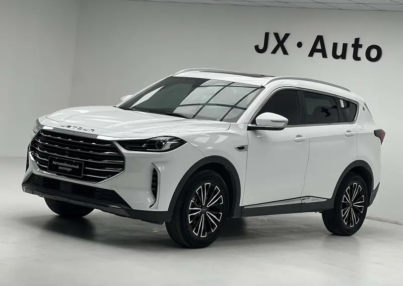 Jetour X70 PLUS, 2021