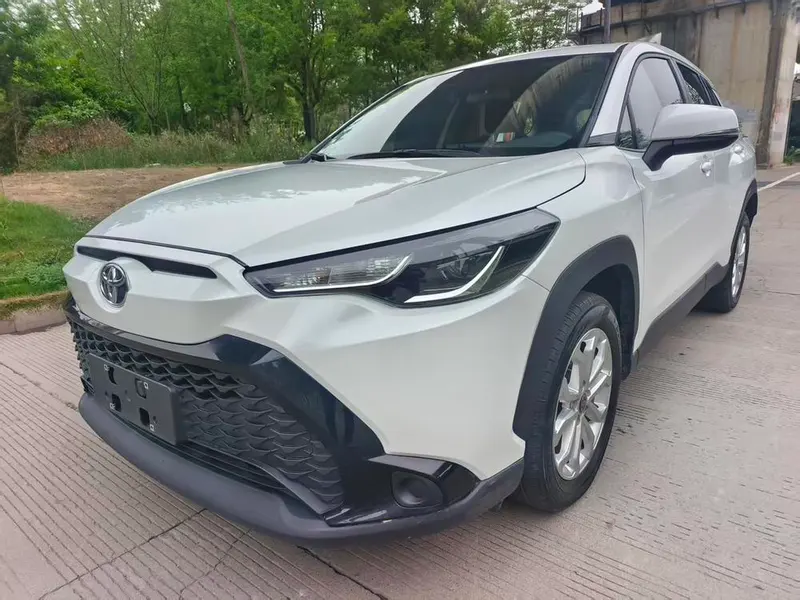 Toyota Frontlander, 2025
