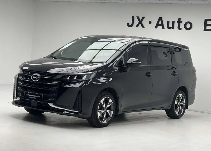 GAC Trumpchi Trumpchi M6, 2021