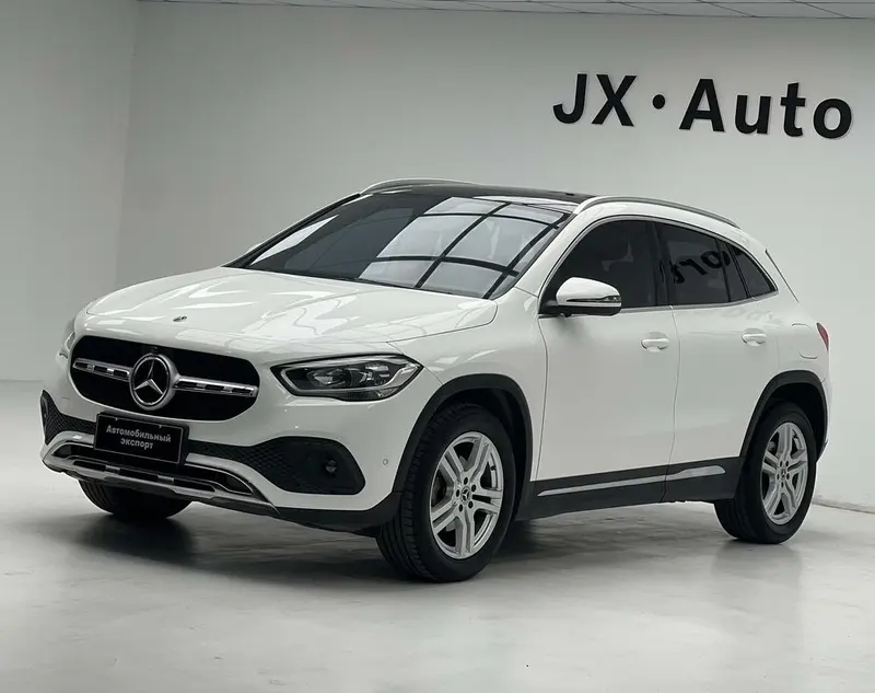 Mercedes-Benz GLA, 2020