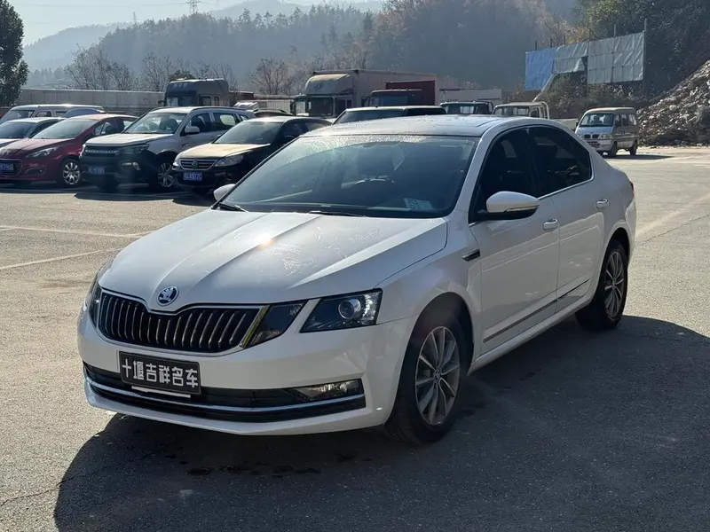 Skoda Octavia, 2021