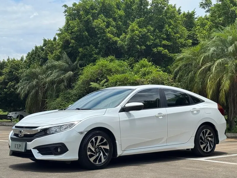 Honda Civic, 2016