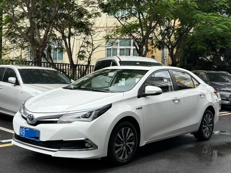 Toyota Corolla, 2017