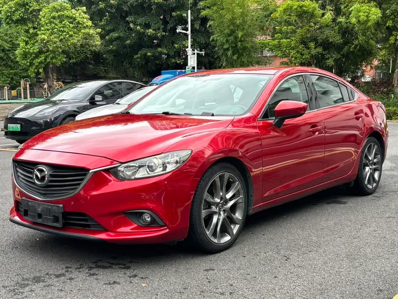 Mazda Atenza, 2015