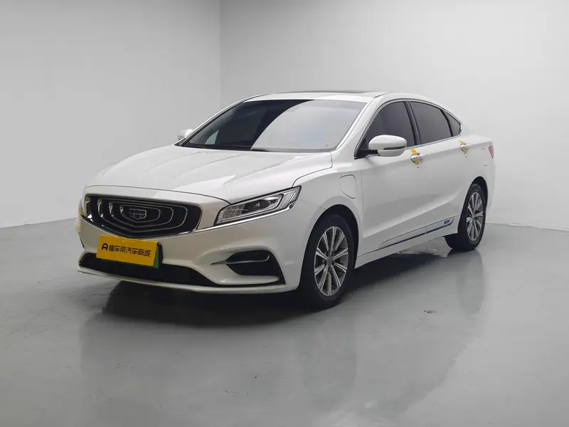 Geely Borui ePro, 2020
