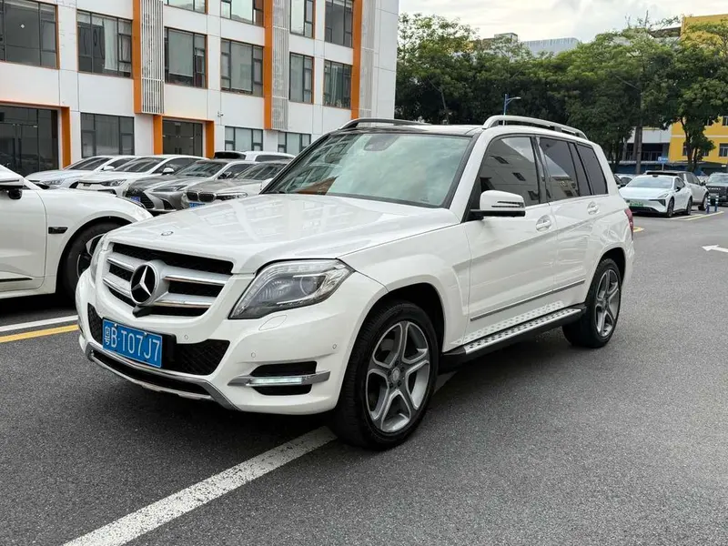 Mercedes-Benz GLK-Class, 2013