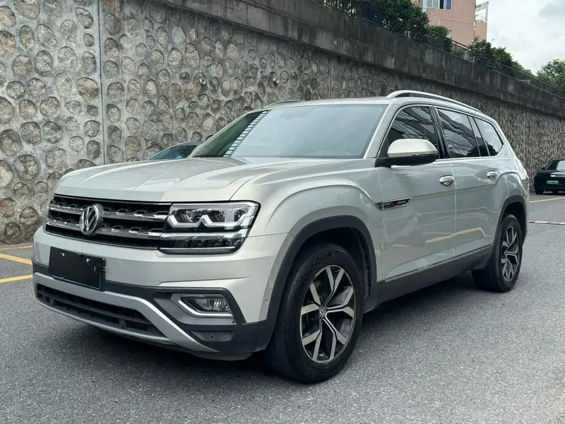 Volkswagen Teramont, 2020