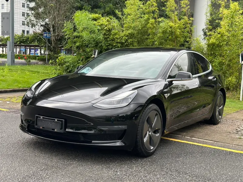 Tesla Model 3, 2020