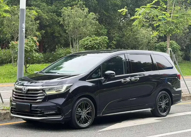 Honda Odyssey, 2024