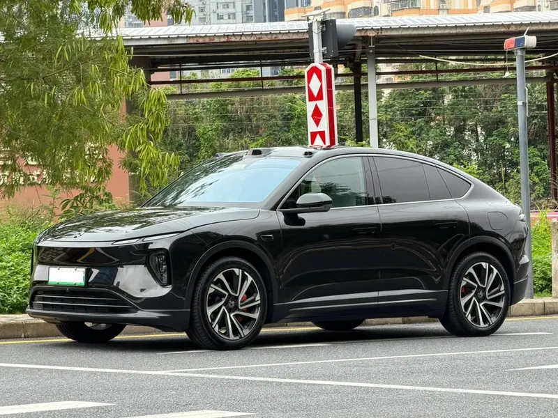 NIO EC6, 2024