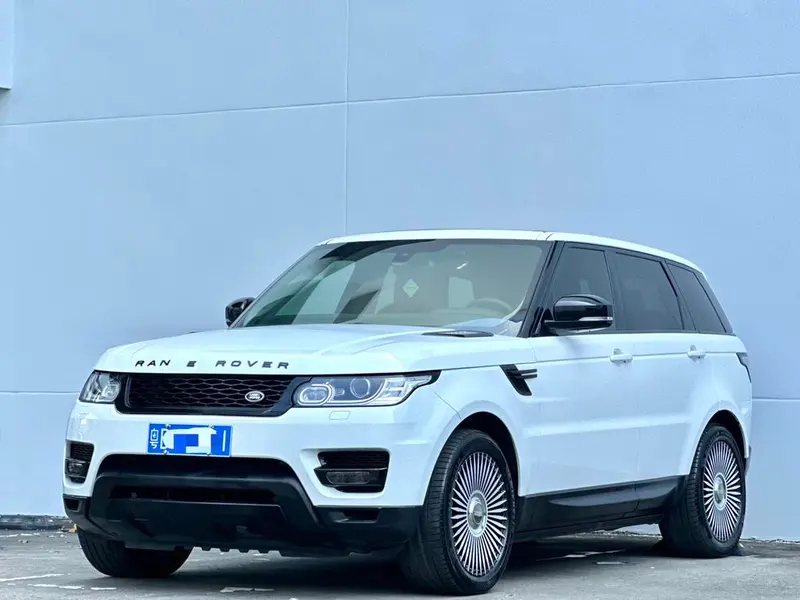 Land Rover Range Rover Sport, 2017