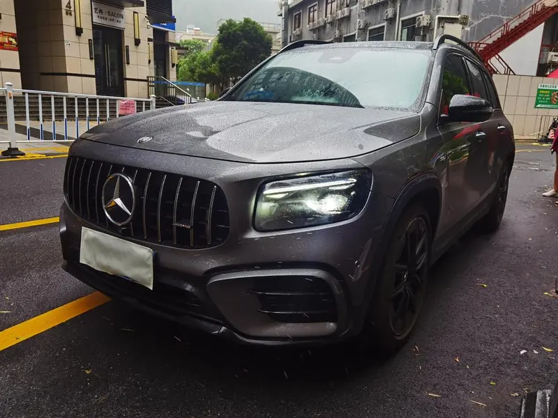 Mercedes-Benz GLB AMG, 2024