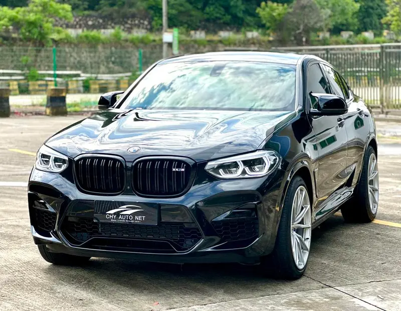 BMW X4 M, 2021