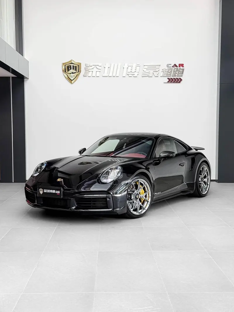 Porsche 911, 2022