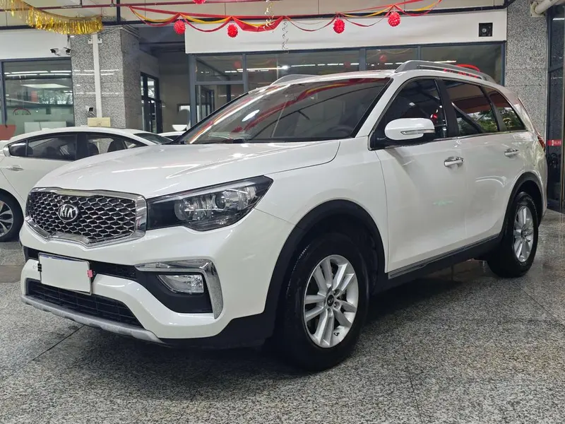 Kia KX7, 2017
