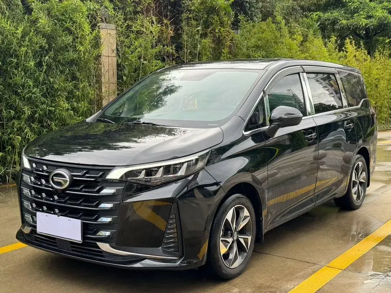 GAC Trumpchi Trumpchi M6, 2023