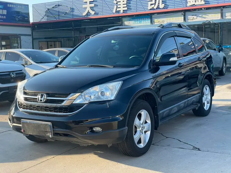 Honda CR-V, 2010