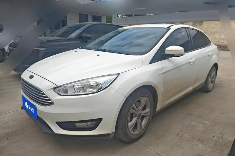 Ford Focus, 2018