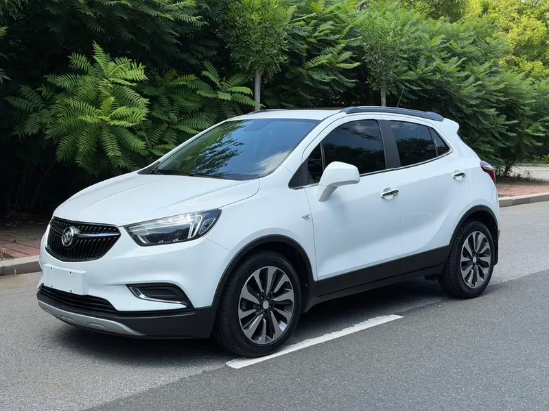 Buick Encore, 2018