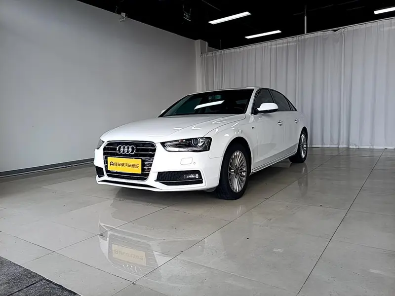 Audi A4L, 2016