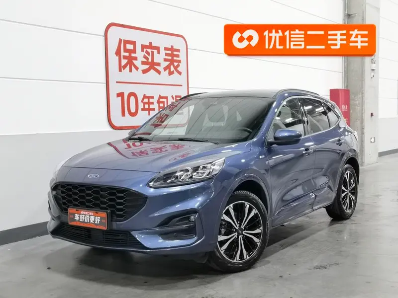 Ford Escape, 2019