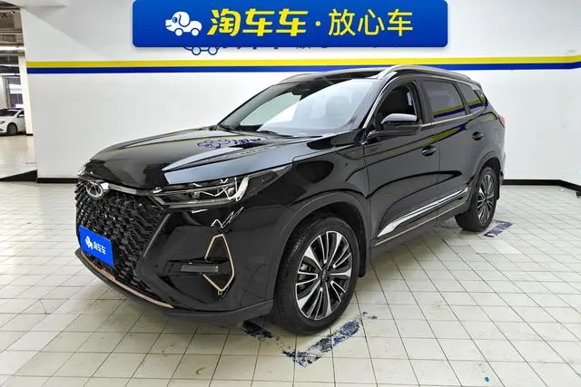 Chery Tiggo 8 PRO, 2024