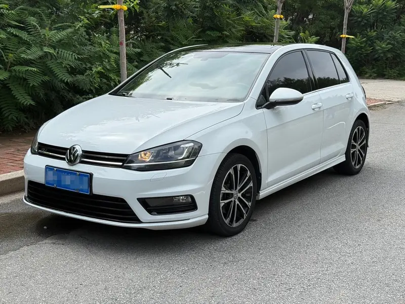 Volkswagen Golf, 2017