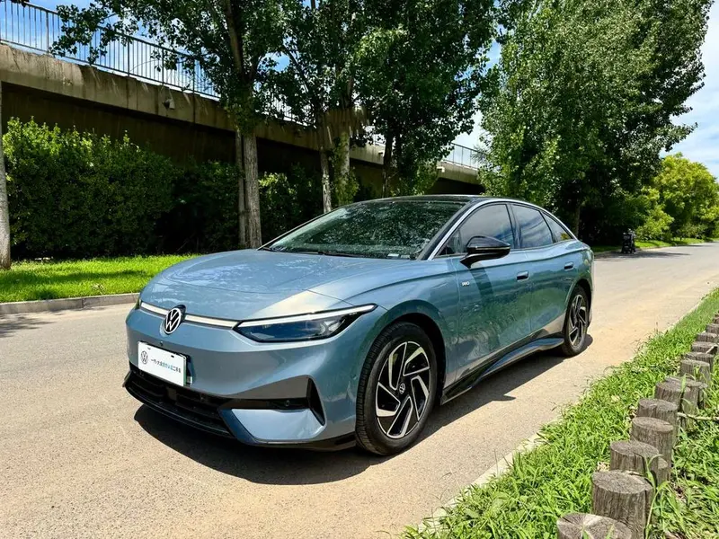 Volkswagen ID.7 VIZZION, 2024