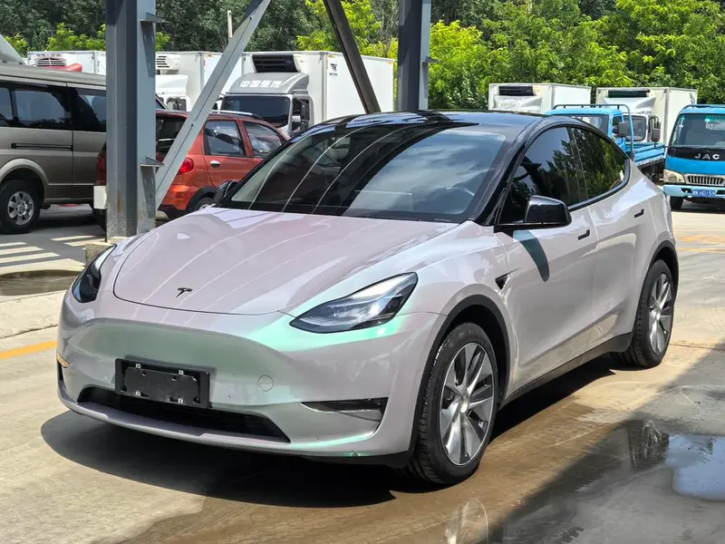 Tesla Model Y, 2021
