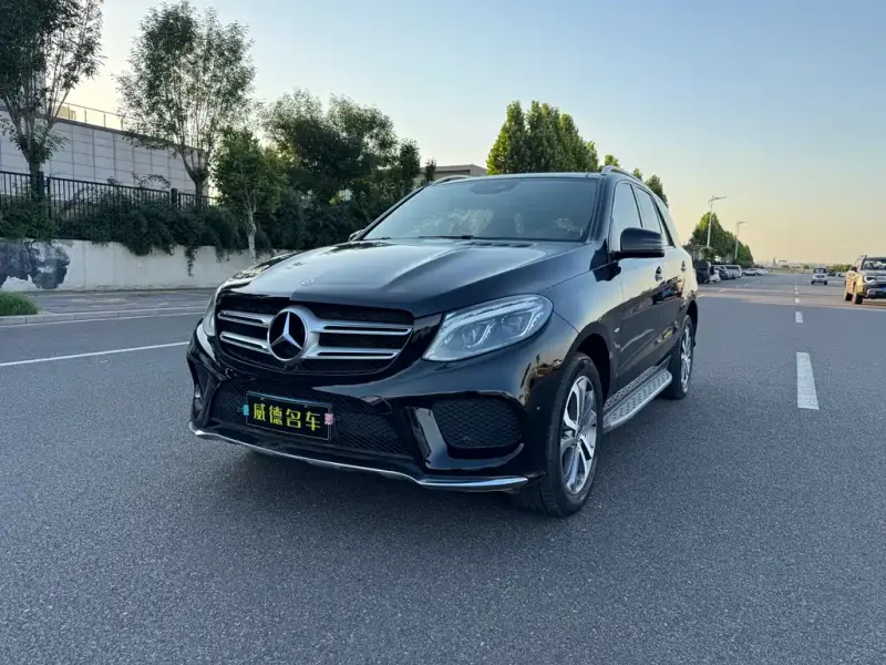 Mercedes-Benz GLE( ), 2018
