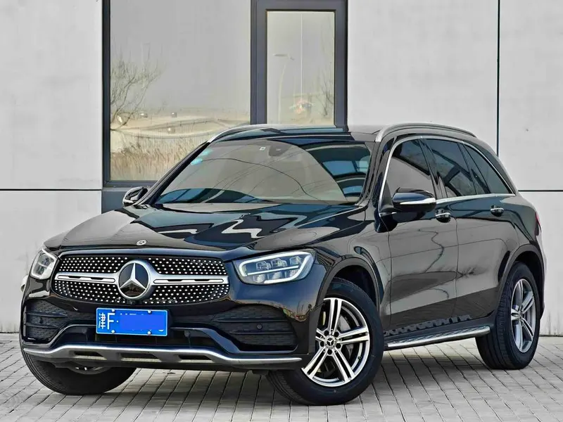 Mercedes-Benz GLC, 2020