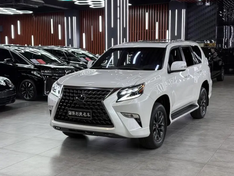 Lexus GX, 2023