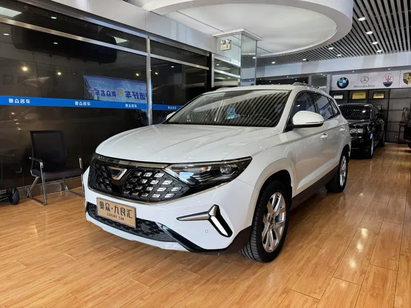 Jetta VS7, 2023