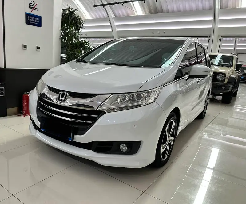 Honda Odyssey, 2017