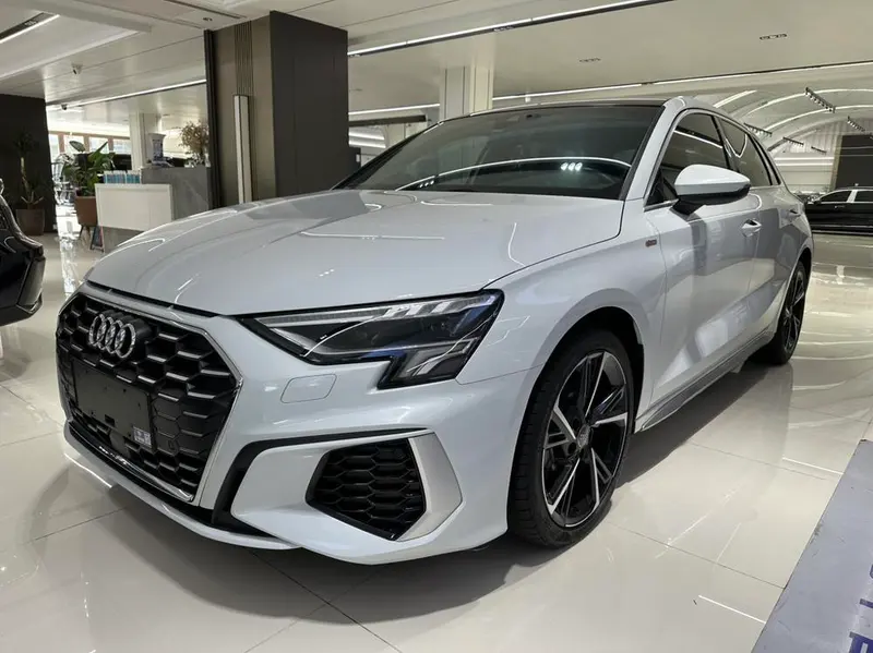 Audi A3, 2021
