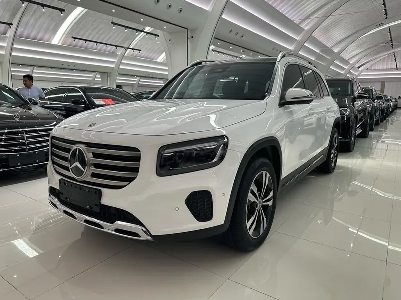 Mercedes-Benz GLB, 2024