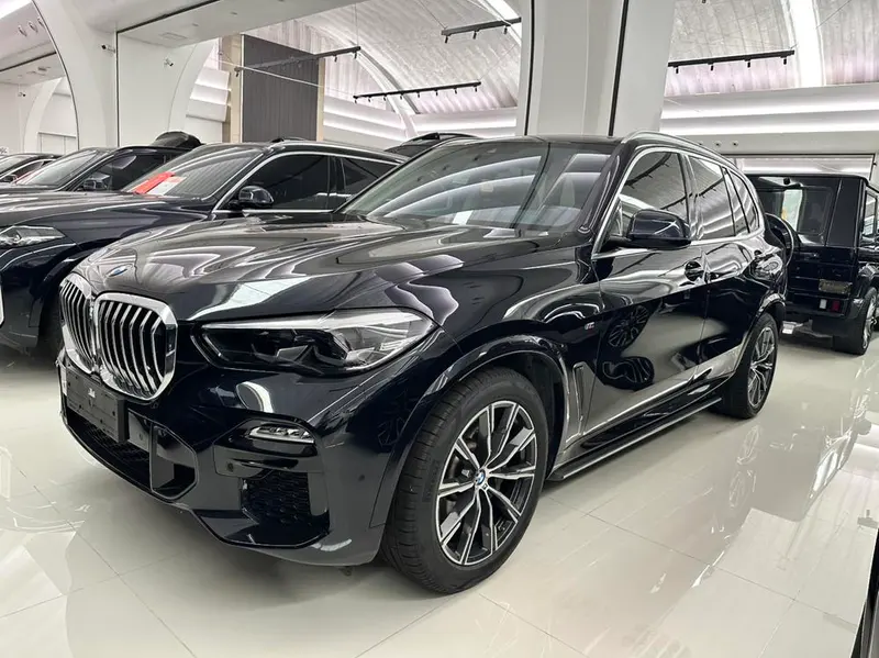 BMW X5 (Import), 2021