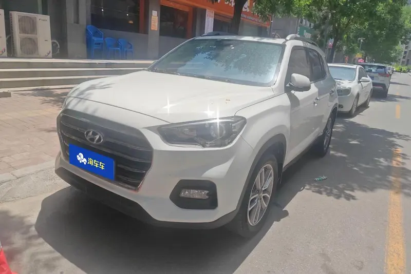 Hyundai ix35, 2018