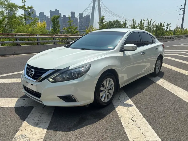 Nissan Teana, 2018